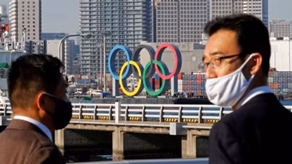 Quan chức Nhật Bản cảnh báo khả năng hủy Olympic Tokyo