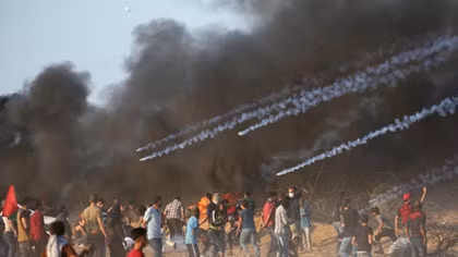 Đụng độ lại bùng phát tại Dải Gaza, ít nhất 7 người Palestine thiệt mạng