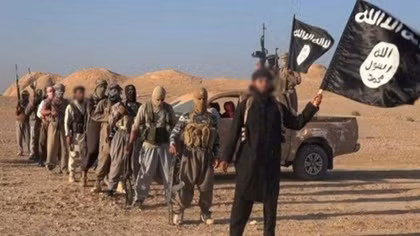 Tướng lĩnh IS bắt đầu tháo chạy khỏi thành trì tại Syria