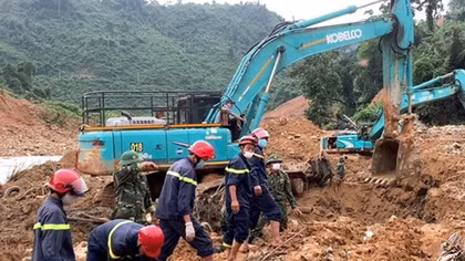 LHQ sẵn sàng hỗ trợ giúp Việt Nam vượt qua lũ lụt