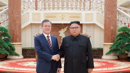 Hội nghị thượng đỉnh lần 3 là "cơ hội lịch sử" cho người dân liên Triều