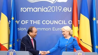 Đưa quan hệ Việt Nam, Romania và Cộng hòa Czech ngày càng đi vào thực chất