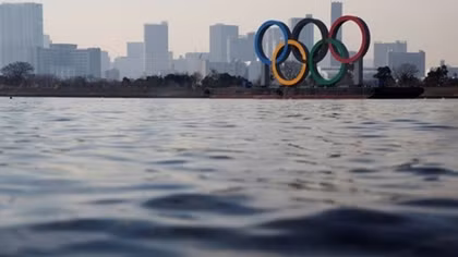Người dân Nhật Bản "bày tỏ thái độ" với Olympic Tokyo 