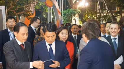 'Sắc màu Pháp ngữ' tôn vinh Ngày Quốc tế Pháp ngữ 2019