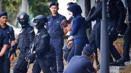 Malaysia hoãn phiên tòa xét xử nghi phạm vụ Kim Jong-nam