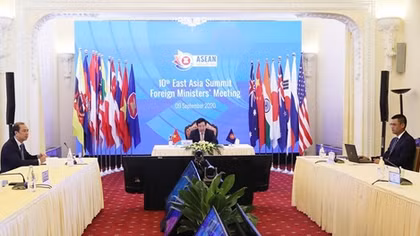 EAS kêu gọi ASEAN và Trung Quốc thực hiện đầy đủ và hiệu quả DOC