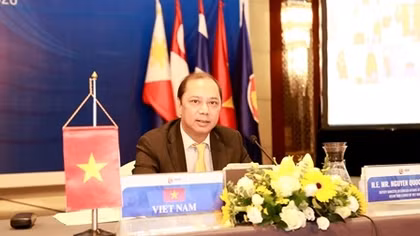 Việt Nam thúc đẩy hiện thực hóa Tầm nhìn Cộng đồng ASEAN sau 2025