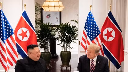 Ông Trump nói gì về mối quan hệ với Chủ tịch Triều Tiên hậu thượng đỉnh?
