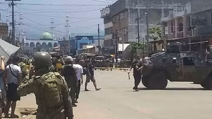 Nổ kép nghi là khủng bố tại Philippines, 10 người thiệt mạng