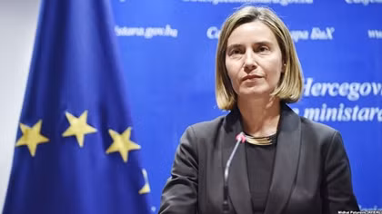 EU sẵn sàng giúp đỡ Việt Nam khắc phục hậu quả bão Damrey