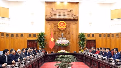 Việt Nam luôn coi trọng củng cố quan hệ hữu nghị với Trung Quốc