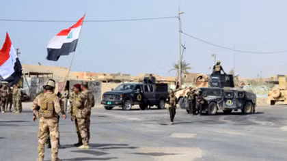 Thủ tướng Iraq tuyên bố kết thúc hoàn toàn cuộc chiến chống IS