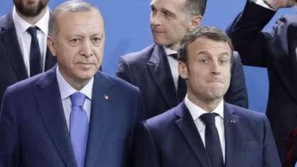 Pháp triệu hồi đại sứ tại Thổ Nhĩ Kỳ sau phát ngôn của ông Erdogan