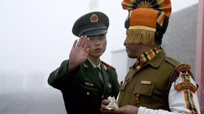 Trung - Ấn nhất trí rút quân khỏi khu vực tranh chấp tại Doklam