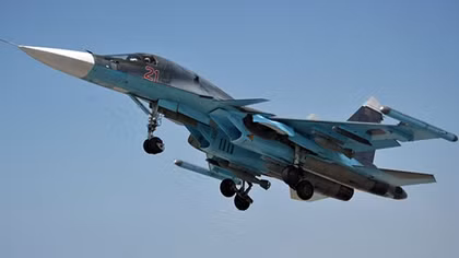 Nga bất ngờ rút một nửa máy bay chiến đấu khỏi Syria