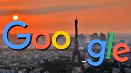 Pháp phạt Google nửa tỷ euro chỉ vì bản quyền nội dung số