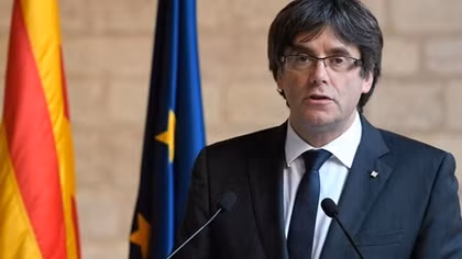 Bỉ xác nhận cựu Thủ hiến Catalonia đã tự thú