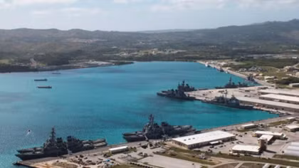 Triều Tiên doạ tấn công đảo Guam của Mỹ