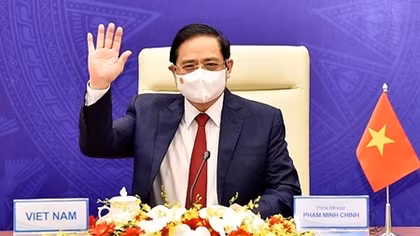 Chung tay xây dựng châu Á trong kỷ nguyên hậu COVID-19