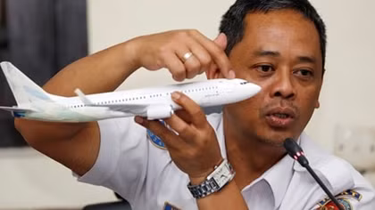 Indonesia tiết lộ về lỗi kỹ thuật không ngờ trong vụ tai nạn máy bay