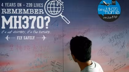 Malaysia ấn định ngày công bố báo cáo về vụ mất tích MH370