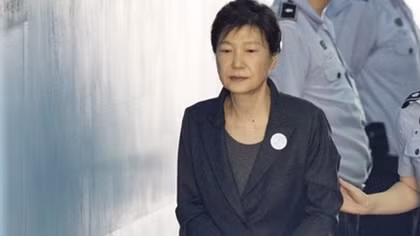 Cựu Tổng thống Hàn Quốc Park Geun-hye lãnh thêm án tù 8 năm