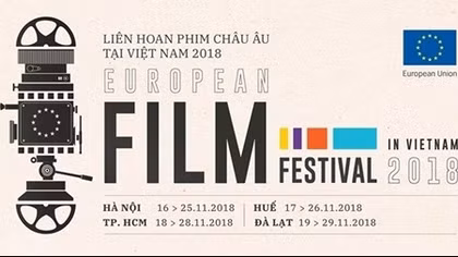 Liên hoan Phim châu Âu tái ngộ khán giả Việt tại 4 thành phố