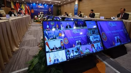 Australia nhất quán gắn bó lâu dài với ASEAN 