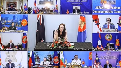 Từng bước tái mở cửa thị trường ASEAN-New Zealand 