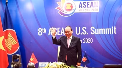 Thúc đẩy sáng kiến hợp tác ASEAN-Mỹ nhằm vượt qua COVID-19