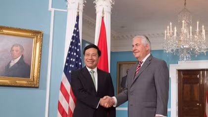 Tổng thống Trump sẽ thăm chính thức Việt Nam
