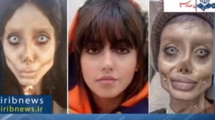 Cô gái Iran lĩnh án 10 năm tù vì đăng ảnh selfie kỳ dị
