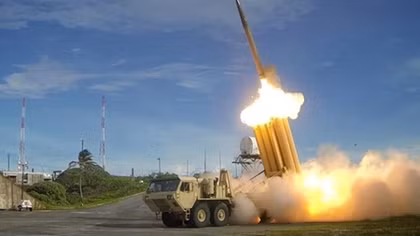 Mỹ thông qua thỏa thuận bán hệ thống THAAD 15 tỷ cho Saudi Arabia