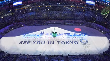 Nhật Bản sẵn sàng cho lễ khai mạc Olympic đặc biệt nhất lịch sử