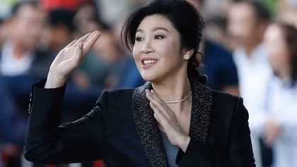 Quan chức Thái Lan xác nhận bà Yingluck đã ở Anh hơn 3 tháng