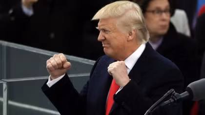 Lãnh đạo thế giới phản ứng ra sao khi tỉ phú Donald Trump nhậm chức?