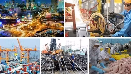 Tăng trưởng kinh tế Việt Nam vẫn vững vàng trước sóng gió