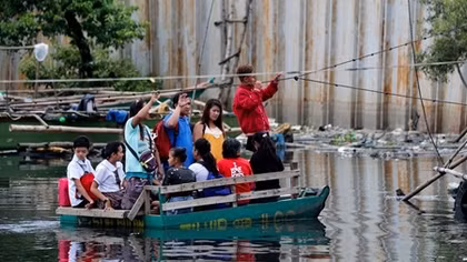 Hàng triệu người dân Philippines cuống cuồng di tản tránh siêu bão Mangkhut