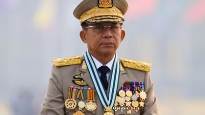Đặc phái viên ASEAN đã đến Myanmar