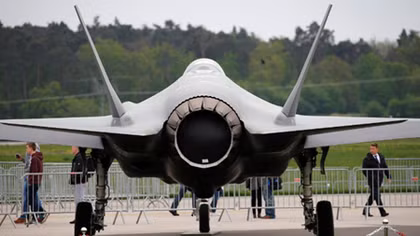 Triều Tiên dọa phát triển "vũ khí đặc biệt" hủy diệt F-35 của Hàn Quốc
