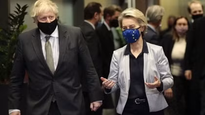 Lãnh đạo Anh và EU sẽ mở "lối thoát hẹp" cho đàm phán Brexit?