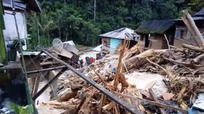 Indonesia lại hứng chịu lũ quét và sạt lở, ít nhất 22 người thiệt mạng