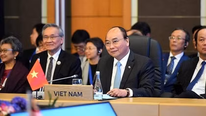 Thủ tướng dự các Hội nghị Cấp cao ASEAN với các Đối tác