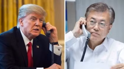 Phớt lờ Trung Quốc, Mỹ-Hàn chơi rắn với Triều Tiên