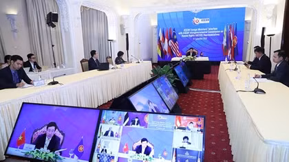 Thúc đẩy bảo vệ quyền con người trong ASEAN