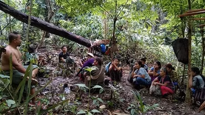 Myanmar nã pháo tiêu diệt phiến quân, người dân sợ hãi tháo chạy