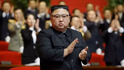 Đảng cầm quyền Triều Tiên giới thiệu "vị trí số hai" sau ông Kim Jong-un