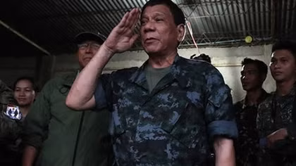  Philippines tuyên bố giải phóng Marawi khỏi nhóm phiến quân thân IS
