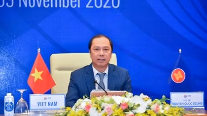 Rà soát công tác chuẩn bị Hội nghị Cấp cao ASEAN lần thứ 37 
