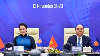 Lãnh đạo ASEAN khẳng định phụ nữ là những “anh hùng thầm lặng”